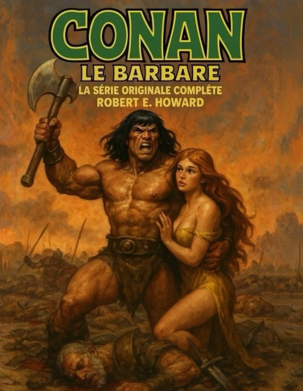Conan le cimmérien