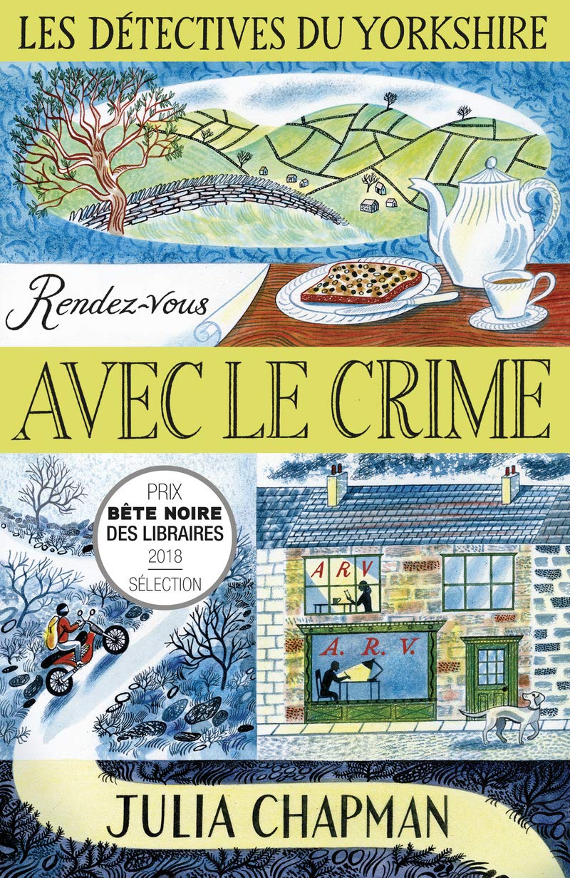 Couverture Rendez-vous avec le crime